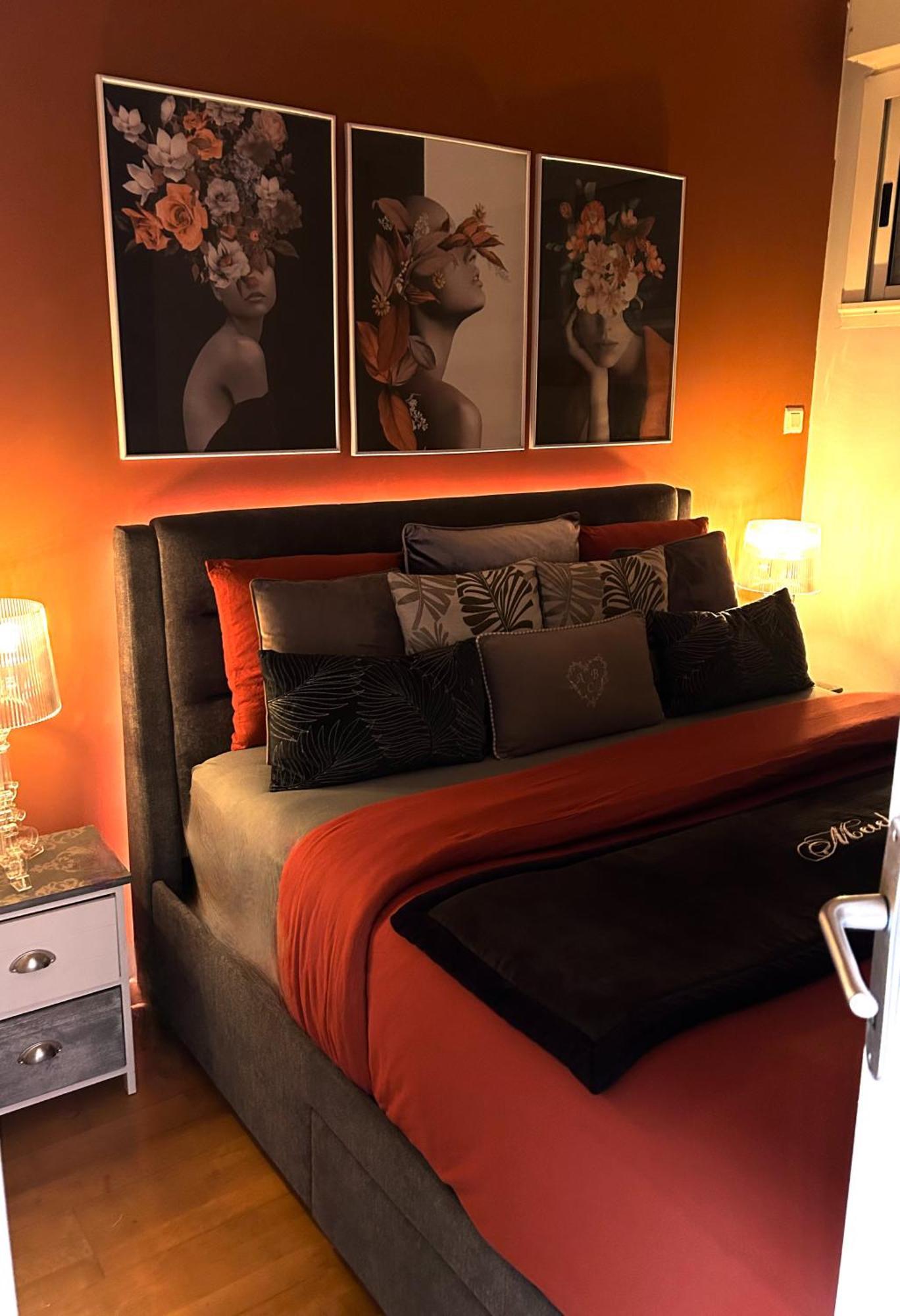 Bienvenue Chez Maxime Apartment Сен Дьони Екстериор снимка