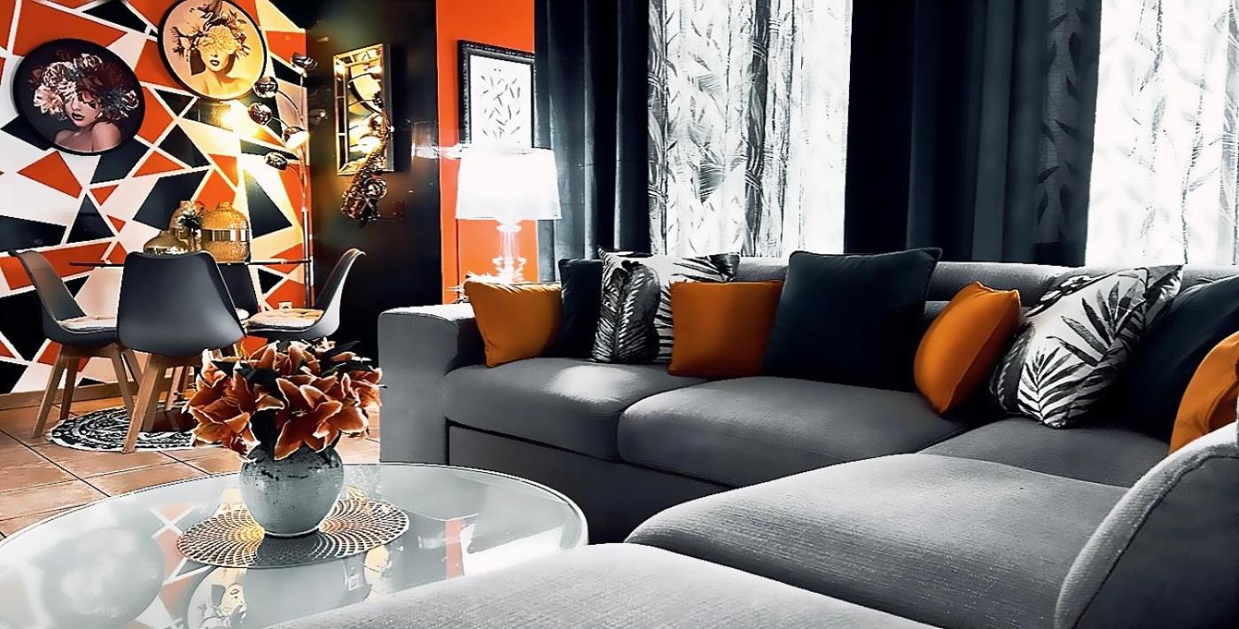 Bienvenue Chez Maxime Apartment Сен Дьони Екстериор снимка