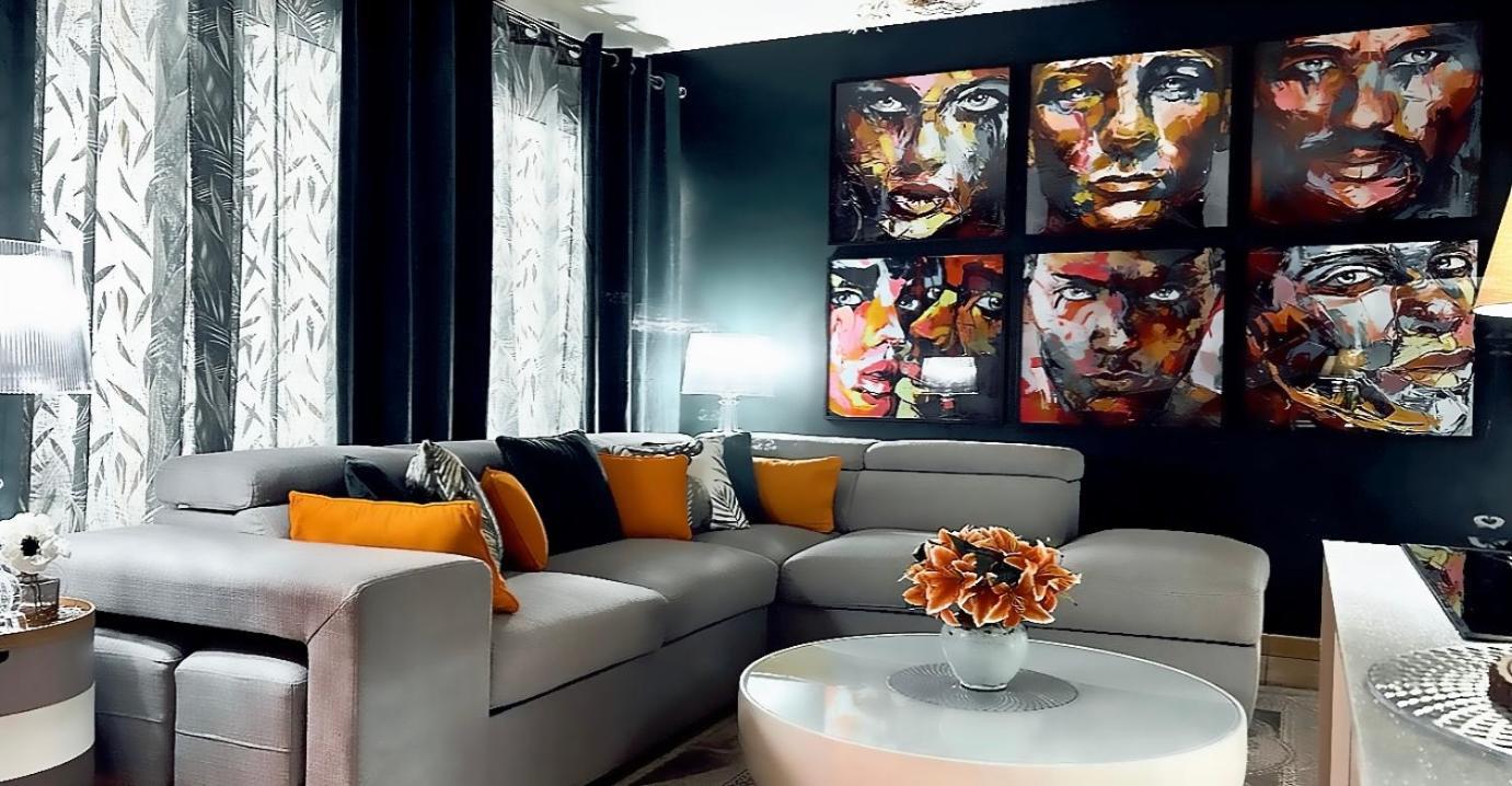 Bienvenue Chez Maxime Apartment Сен Дьони Екстериор снимка
